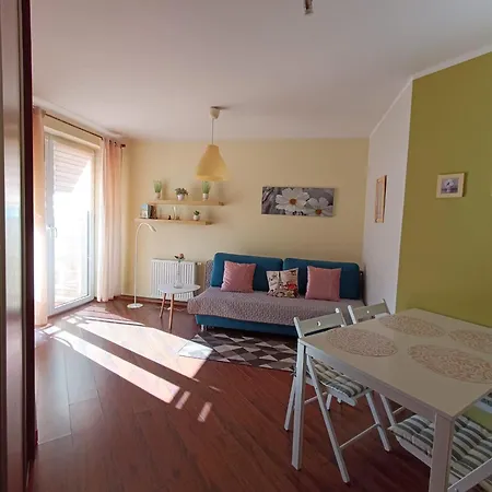 Apartament Parkowa Przystań *