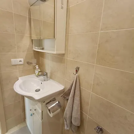 Parkowa Przystan Apartman