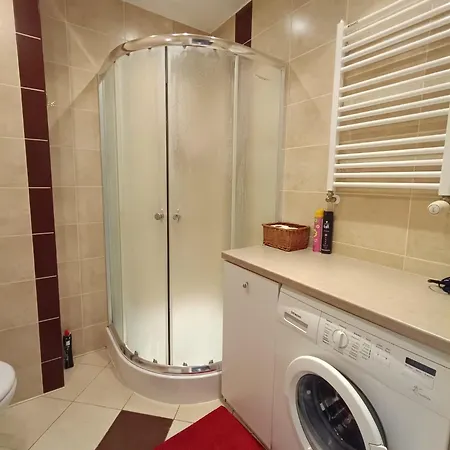 Apartman Parkowa Przystan *