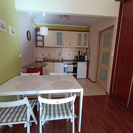 Apartman Parkowa Przystan Swinoujscie
