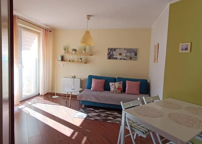 Διαμέρισμα Parkowa Przystan *