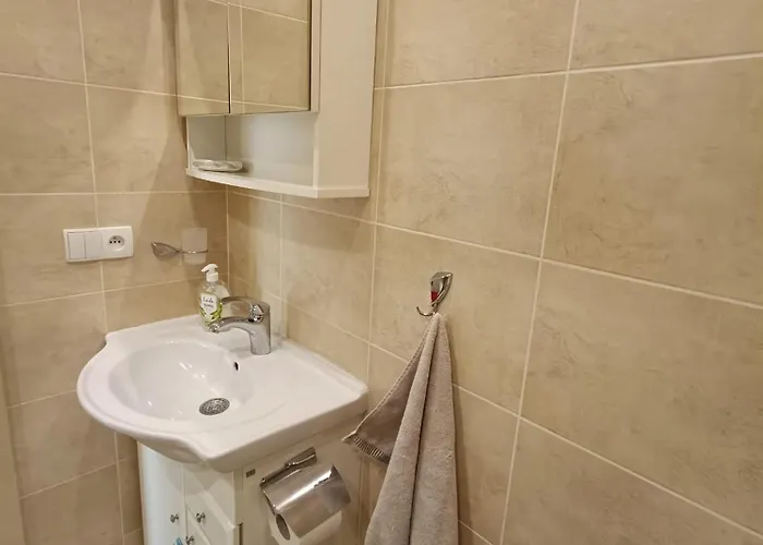 Parkowa Przystan Διαμέρισμα