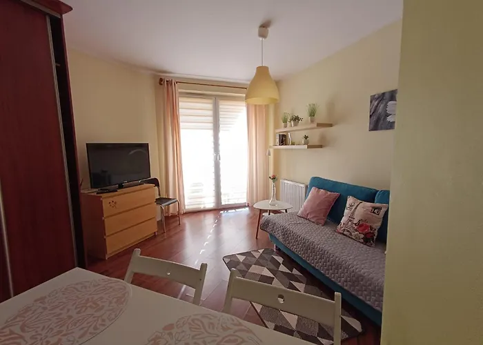 Parkowa Przystan * Świnoujście