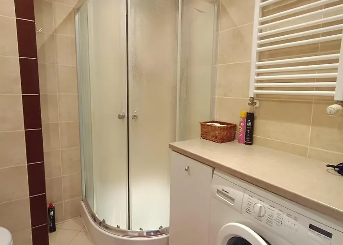 Διαμέρισμα Parkowa Przystan *