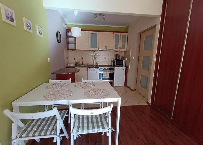 Διαμέρισμα Parkowa Przystan Świnoujście